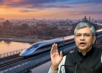 Bihar’s bullet train plan promises Patna–Delhi journey in four hours as project set to begin in March