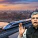 Bihar’s bullet train plan promises Patna–Delhi journey in four hours as project set to begin in March
