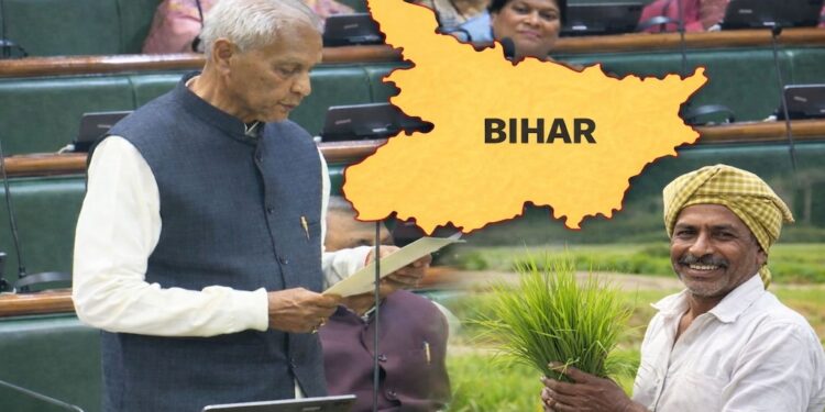 Bihar Budget Boosts Farm Incomes With Additional Rs 3,000 Annual Support