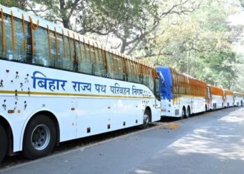 Bihar Government rolls out 118 subsidised AC buses ahead of Holi and Eid travel rush
