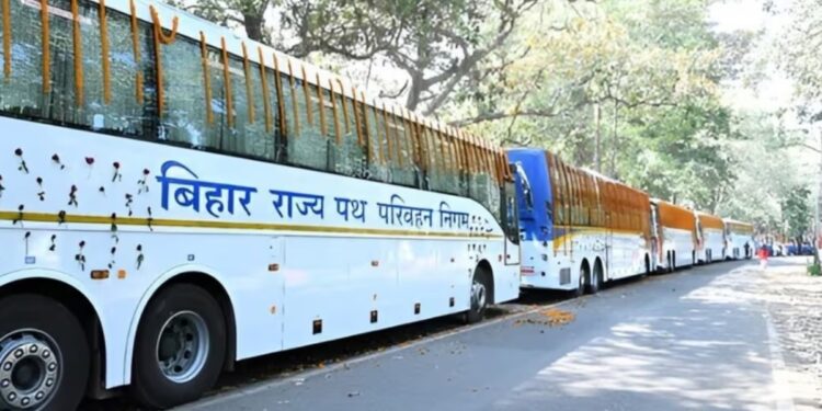 Bihar Government rolls out 118 subsidised AC buses ahead of Holi and Eid travel rush