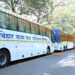 Bihar Government rolls out 118 subsidised AC buses ahead of Holi and Eid travel rush