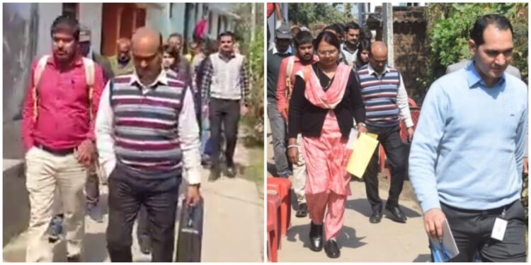 CBI Launches Investigation into NEET Student Death, Seizes Family Belongings