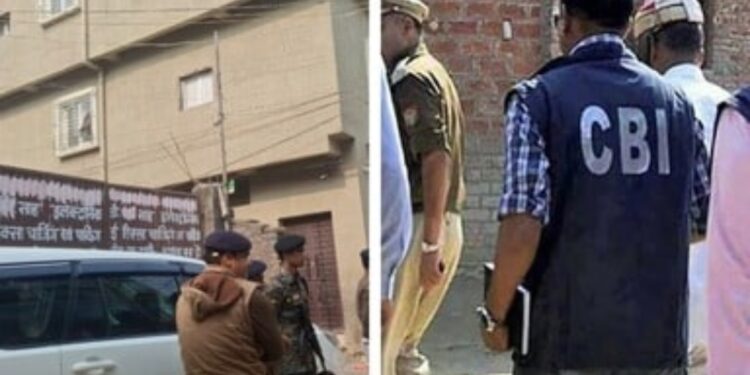 CBI conducted an extensive six-hour interrogation of Ritu Kumari, a nurse at Prabhat Memorial