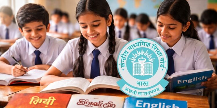 CBSE mandates three-language learning from class 6 in major curriculum shift