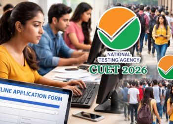 National Testing Agency reopened the CUET UG 2026 application portal.