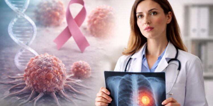 Nine warning signs that could signal cancer, health experts say