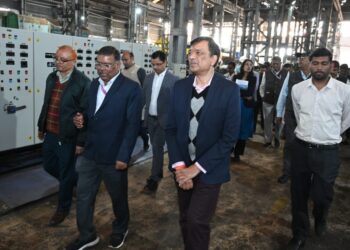 Patna–Patratu Rail Section Under Safety Review by GM