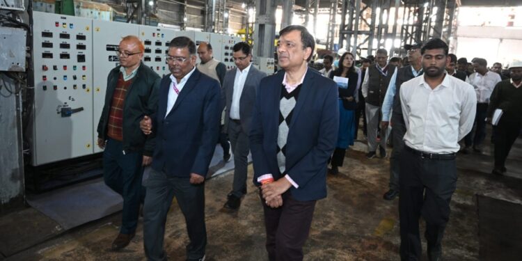 Patna–Patratu Rail Section Under Safety Review by GM