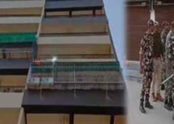 Phulwarisharif Student Dies After Rooftop Fall at Coaching Centre, Two Youths Seen in CCTV as Police Probe Murder Claims