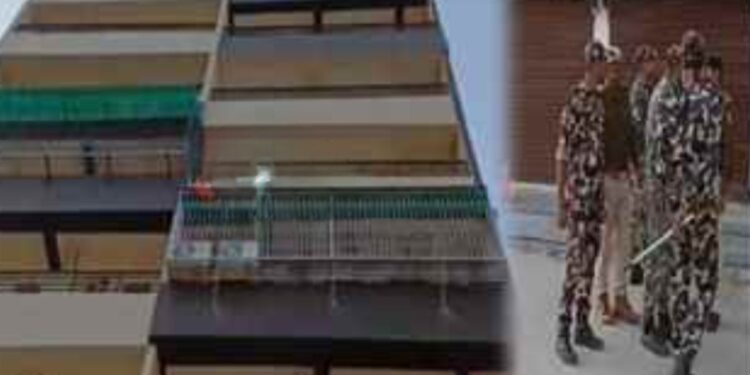 Phulwarisharif Student Dies After Rooftop Fall at Coaching Centre, Two Youths Seen in CCTV as Police Probe Murder Claims