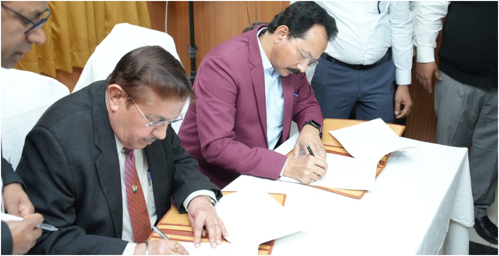 Bihar Co-operative Department Signs MoU With NFCSF to Launch Two Cooperative Sugar Mills in Sakri and Rayam 