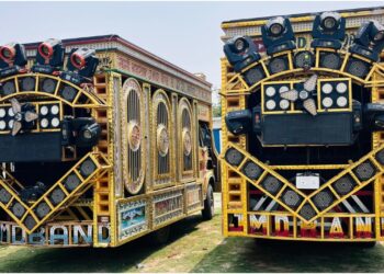 Bihar Transport Department Cracks Down on Illegal DJ Vehicles; Sets 15-Day Deadline, Warns of Seizures And Hefty Fines