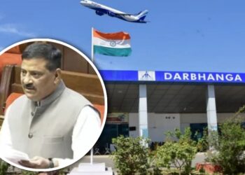 Darbhanga airport runway to be extended to 12,000 feet as MP seeks international status