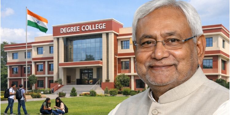 Bihar Government to Launch Degree Courses in Senior Secondary Schools as Stopgap Measure for New Colleges