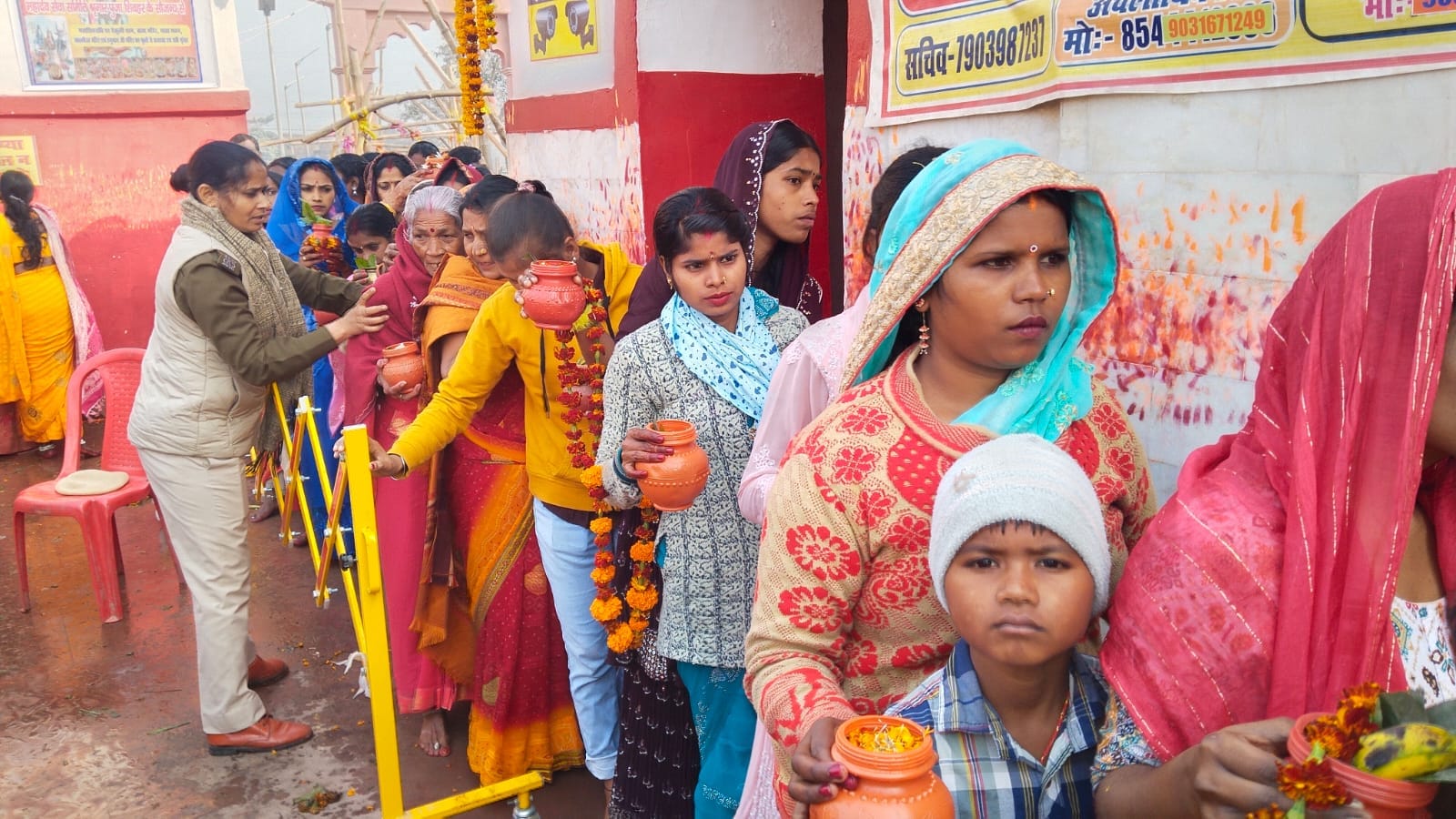 Mahashivratri Celebrated Across Bihar With Midnight Vigils And Temple Rush