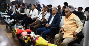 NDMA Along With Bihar Disaster Management Department Strengthens Disaster Preparedness with State-Level Earthquake Drill