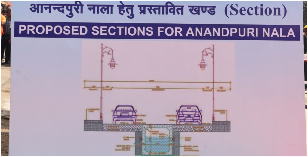 CM Nitish Kumar Leads Patna’s Drainage Revolution, New Roads Promise Flood-Free City