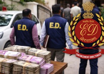 ED Attaches Rs 17.35 Lakh Property of Former NHAI
