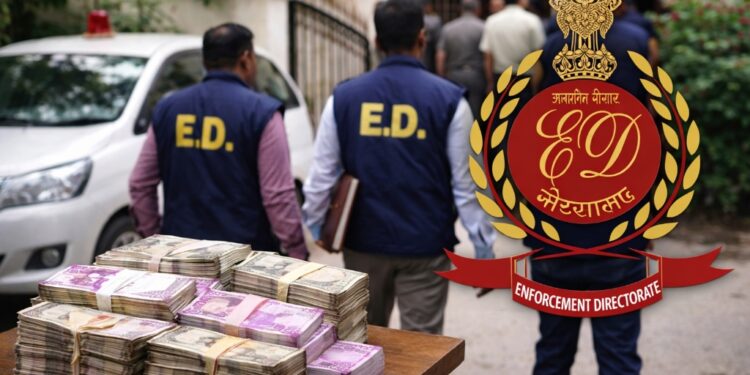ED Attaches Rs 17.35 Lakh Property of Former NHAI
