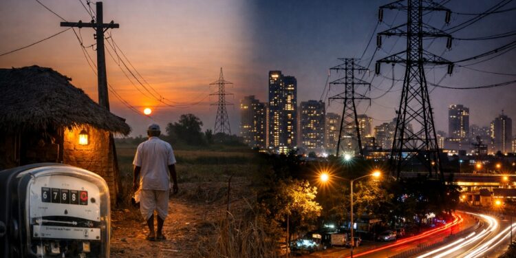 Electricity Tariff Restructuring in Bihar from April Likely to Raise Rural Household Bills