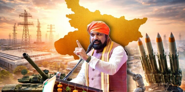 Deputy CM Announces Defence Manufacturing Hub in Bihar, Aiming to Boost Local Industry and Employment