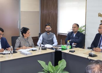 Energy Secretary, BSPHCL Chairman Meets ADB Director to Advance Investment and Reform Agenda in Bihar’s Power Sector