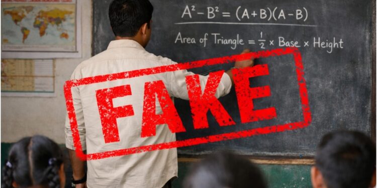 Bihar Government to Recover Rs 1,400 Crore From 3,000 Teachers Over Fake Qualifications