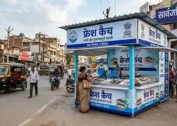 ‘Fresh Catch’ fish kiosks modelled on Sudha parlours, rollout to start in Buxar