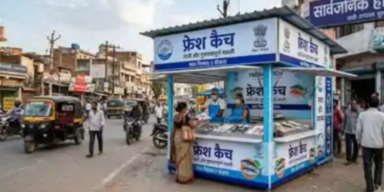 ‘Fresh Catch’ fish kiosks modelled on Sudha parlours, rollout to start in Buxar