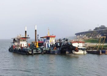 Ganges to Drive Jobs and Mobility: Rs 1,200 Crore Water Metro Planned in Patna, Rs 243 Crore Ship Repair Centre Approved