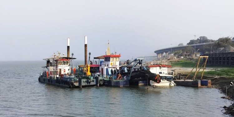 Ganges to Drive Jobs and Mobility: Rs 1,200 Crore Water Metro Planned in Patna, Rs 243 Crore Ship Repair Centre Approved