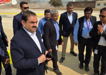 Adani reviews Rs 30,000-crore Pirpainti power project as eastern India eyes energy boost