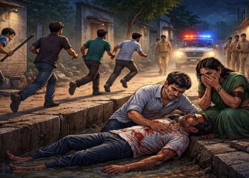 Man Beaten To Death In Gayaji After Objecting To Late-Night Mobile Gaming