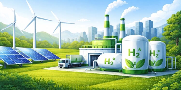 Bihar Moves To Frame Green Hydrogen Policy In Push For Clean Energy Hub