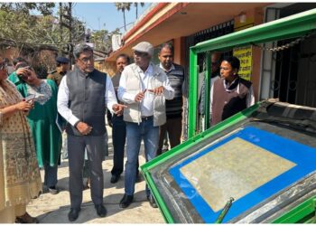 Bihar Government Moves to Digitise Rare Colonial-Era Documents at Historic Gulzarbagh Archives