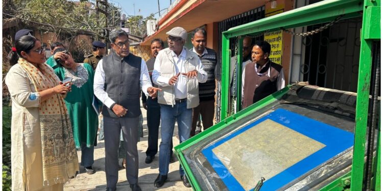 Bihar Government Moves to Digitise Rare Colonial-Era Documents at Historic Gulzarbagh Archives