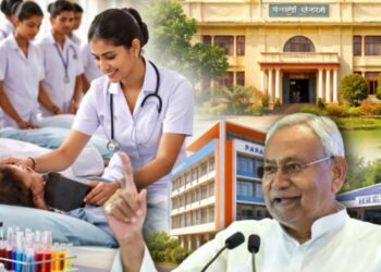 State plans nursing and paramedical colleges in every district to tackle healthcare staff shortages