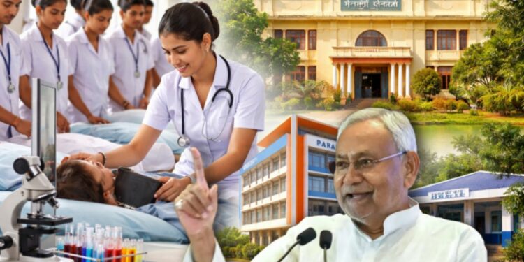 State plans nursing and paramedical colleges in every district to tackle healthcare staff shortages