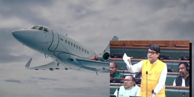 IAS Officer’s Charter Flight With Family Sparks Row In Bihar Assembly As Government Stays Silent
