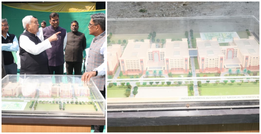 Chief minister says expanded super-specialty hospital in Patna will strengthen Bihar’s healthcare system and ease pressure on existing facilities.