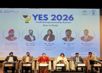 IIM Bodh Gaya Draws Young Founders, Investors To Youth Entrepreneurship Summit 2026
