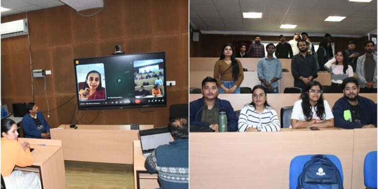 IFMC Workshop Highlighted the Real Meaning of Sustainability, Focusing on Environmental, Social and Governmental Issues