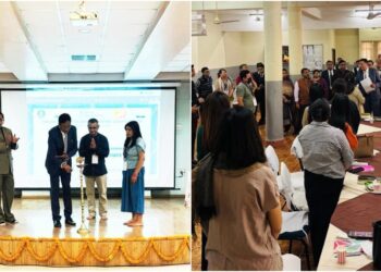 Bhutanese Hospitality Professionals Begin Special Training at IHM Hajipur