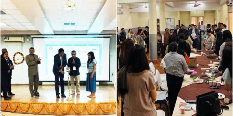 Bhutanese Hospitality Professionals Begin Special Training at IHM Hajipur