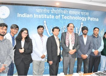 Anwesha 2026 to Turn IIT Patna into a National Stage of Creativity and Sound