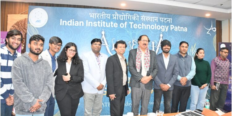 Anwesha 2026 to Turn IIT Patna into a National Stage of Creativity and Sound