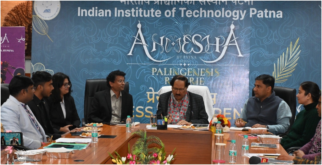 Anwesha 2026 to Turn IIT Patna into a National Stage of Creativity and Sound
