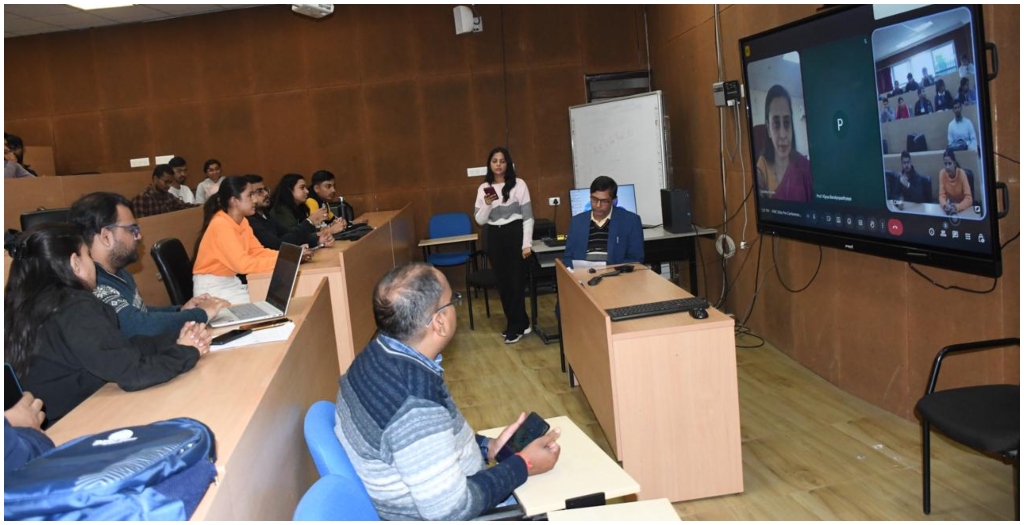 IFMC Workshop Highlighted the Real Meaning of Sustainability