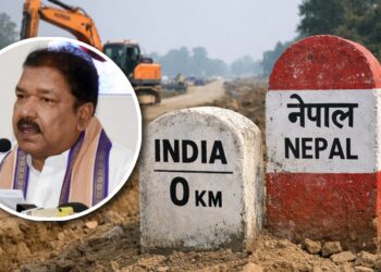 Bihar debars contractor over delays in India–Nepal border road project